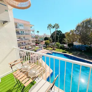 Appartement Cozy & Sunny Carihuela Park, Torremolinos