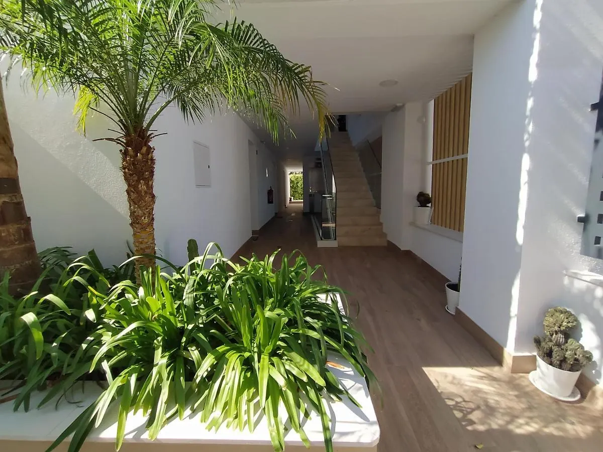 Apartamento Terrazas Del Mar, Piscina Privada 托雷莫利诺斯 0*,  西班牙