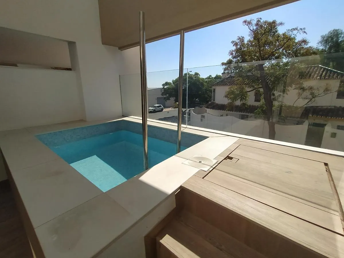 Apartamento Terrazas Del Mar, Piscina Privada 托雷莫利诺斯 0*,