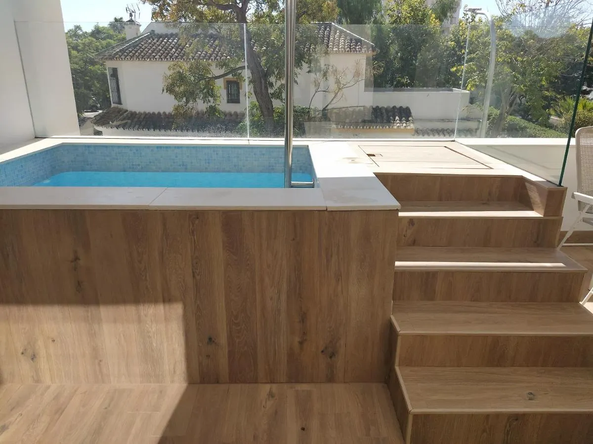 Apartamento Terrazas Del Mar, Piscina Privada 托雷莫利诺斯