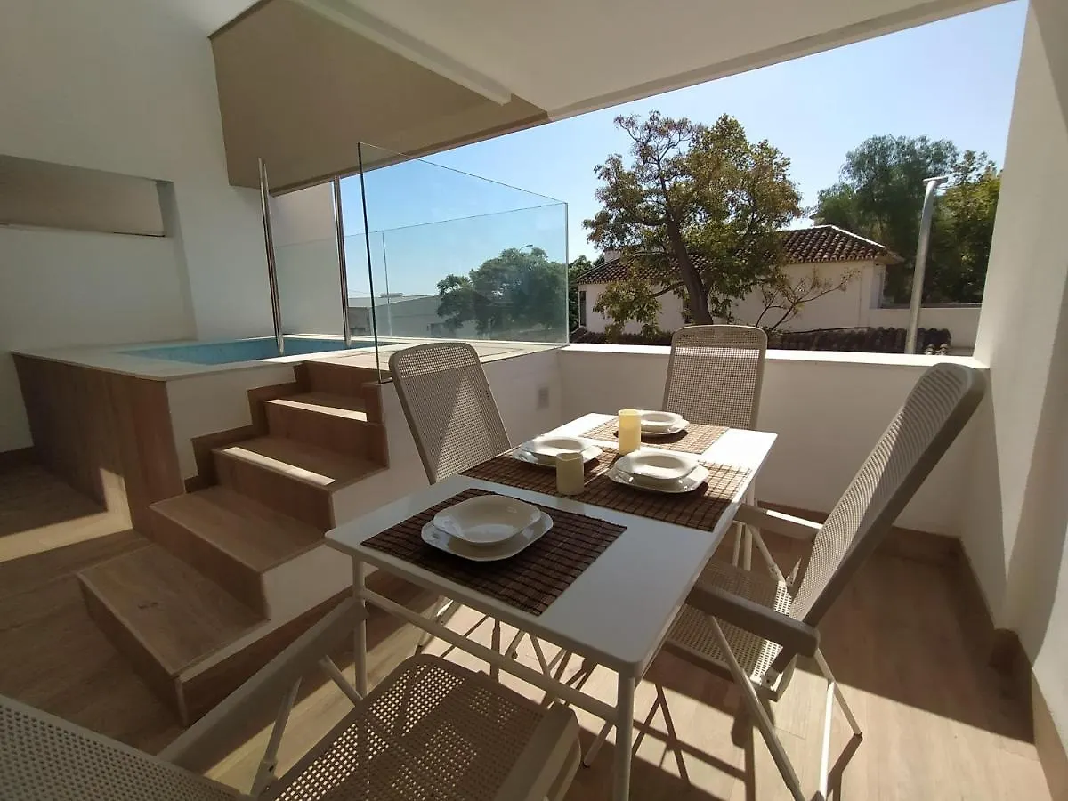 Apartamento Terrazas Del Mar, Piscina Privada 托雷莫利诺斯