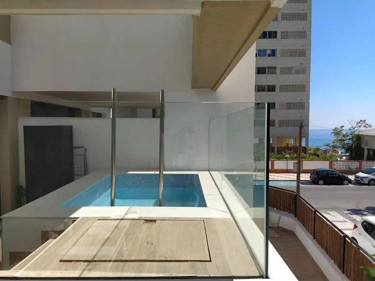 Apartamento Terrazas Del Mar, Piscina Privada Torremolinos Apartment