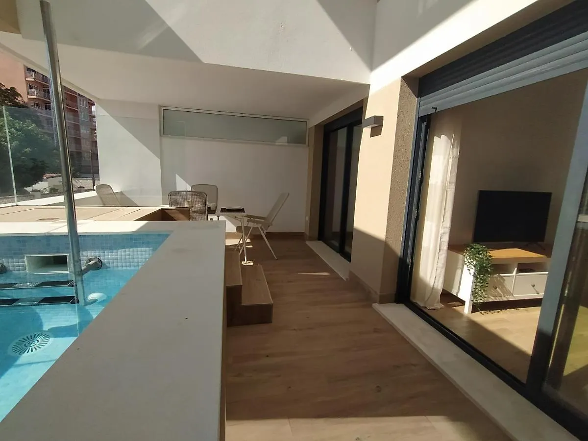Apartment Apartamento Terrazas Del Mar, Piscina Privada Torremolinos